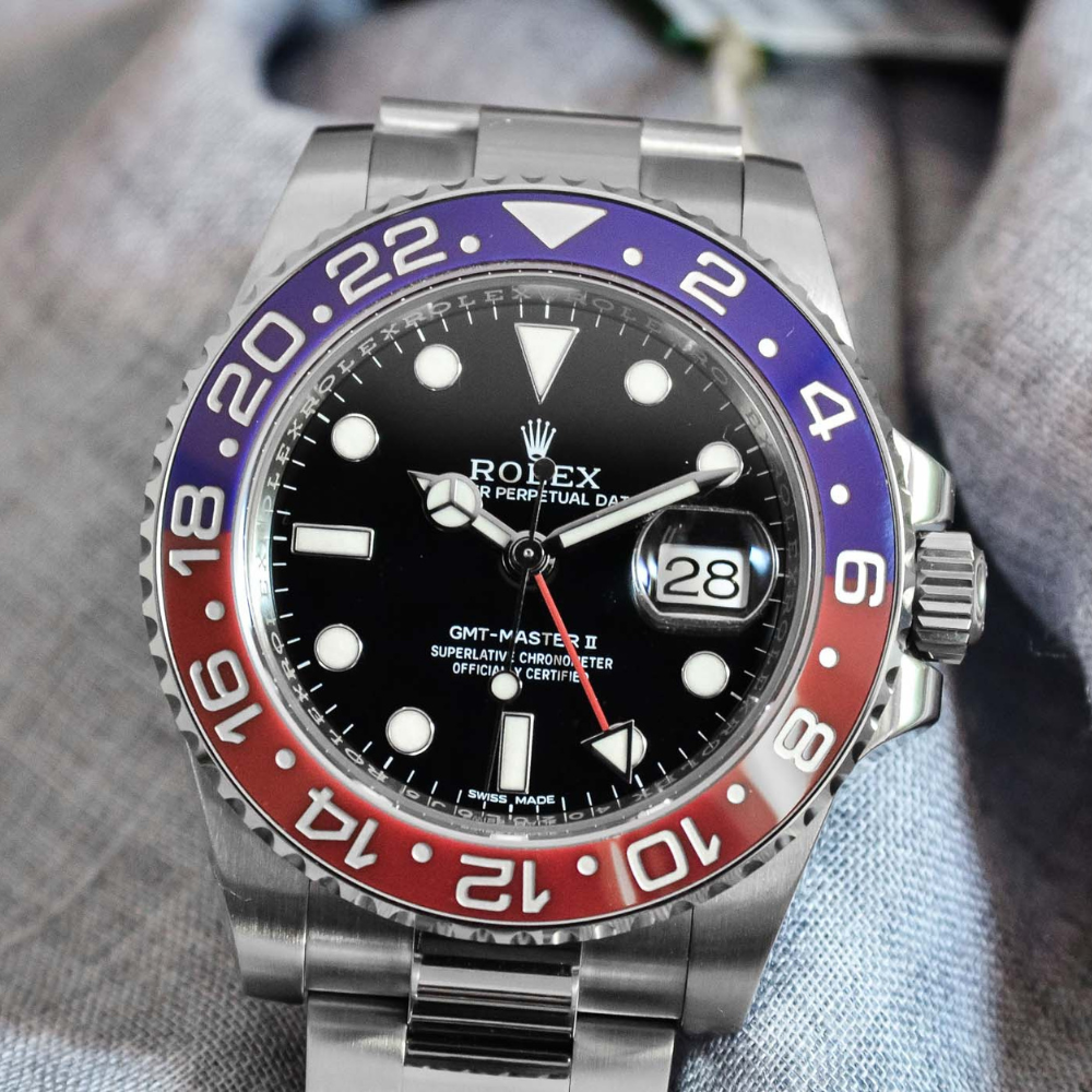 Rolex GMT-Master II,116719-BLRO - Image 5