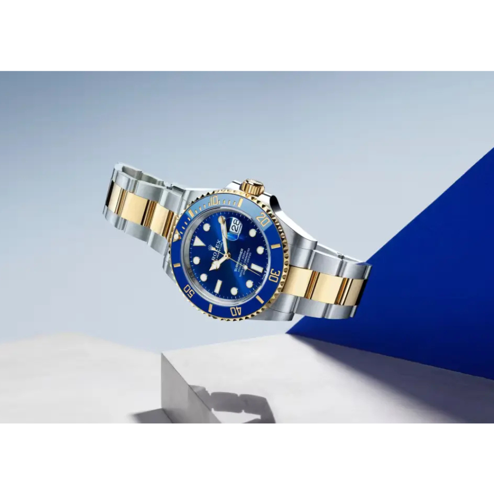 Rolex Submariner Date Oyster 41 mm 126613lb-0002 - Image 8