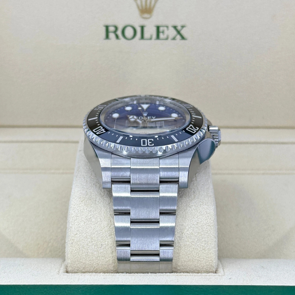 Rolex Deepsea 44mm, Oystersteel Ref. 136660 - Image 3
