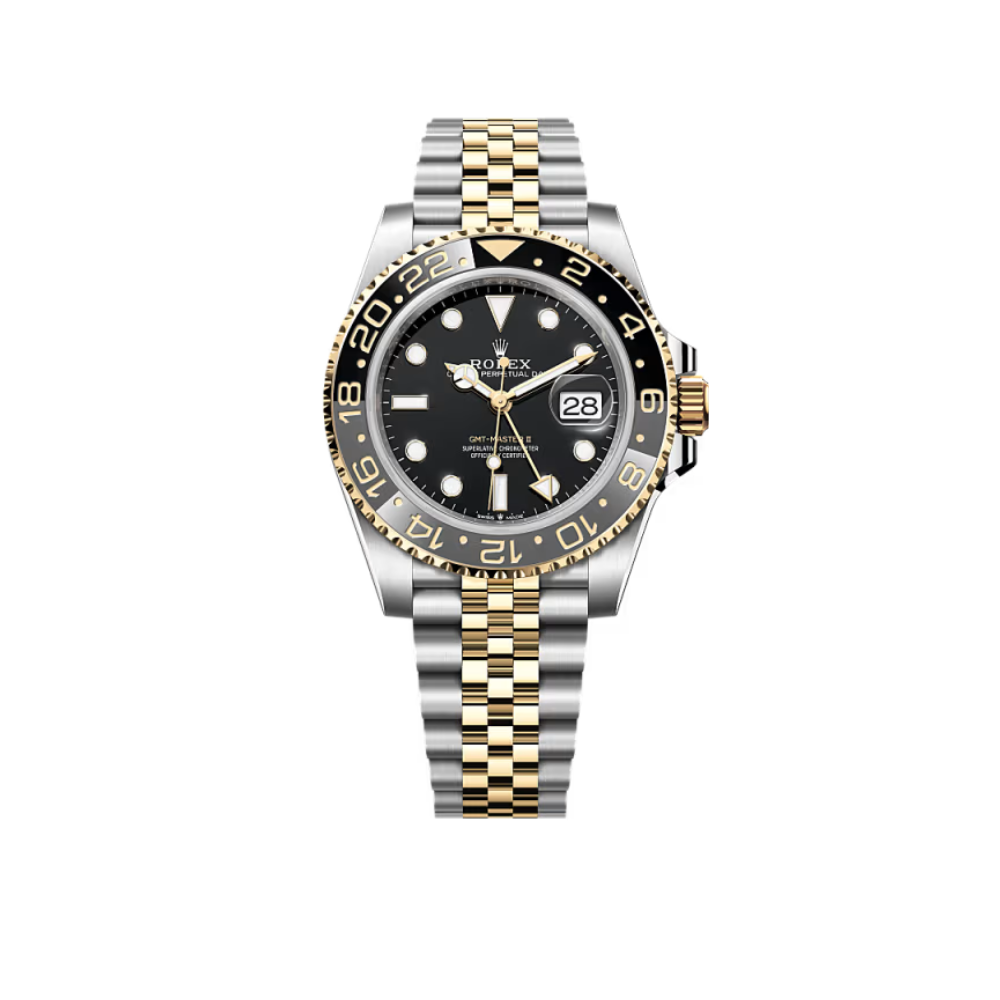 Rolex GMT‑Master II 40 mm Ref. 126713GRNR‑0001