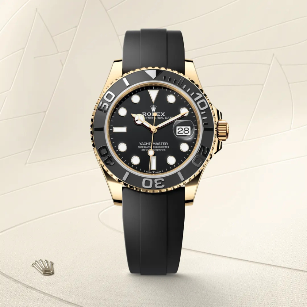 Rolex Yacht-Master 42mm, 18k Ref. 226658-0001 - Image 7