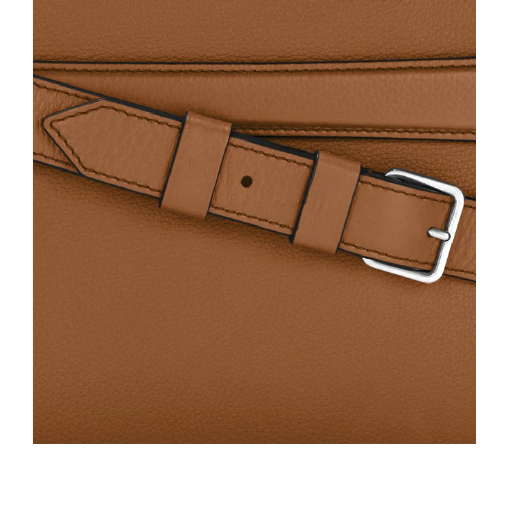 Grain Document Case - Caramel - Image 4