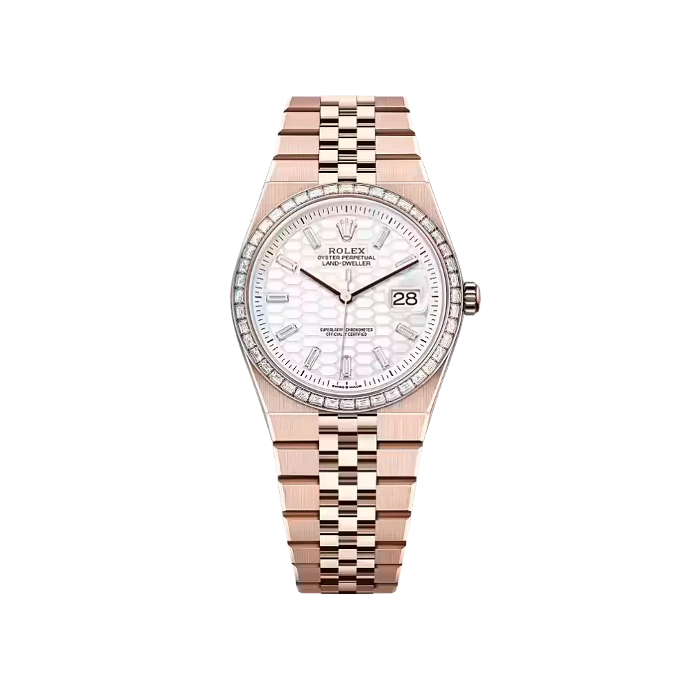 Rolex Land-Dweller 36 Ref. 127285TBR