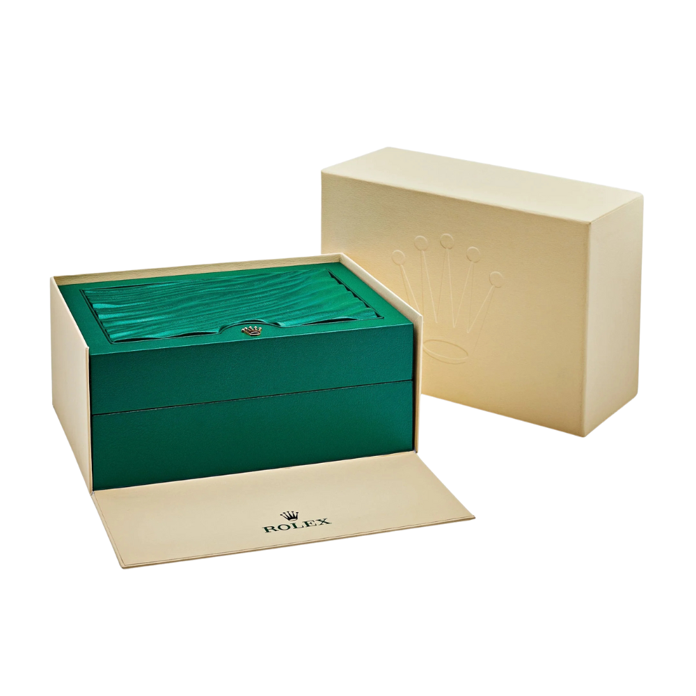 Rolex Submariner Oystersteel Ref# 124060 - Image 11