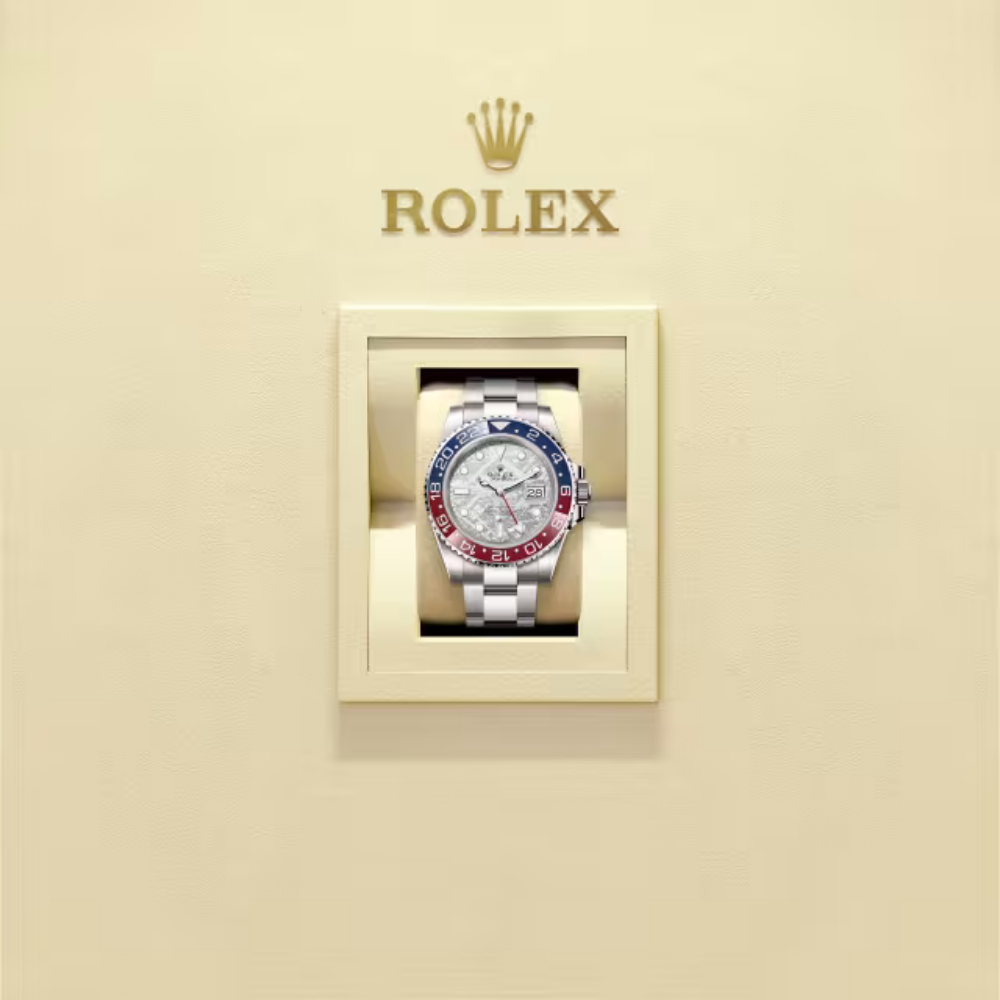 Rolex GMT-MASTER II Reference M126719BLRO-0002 - Image 7