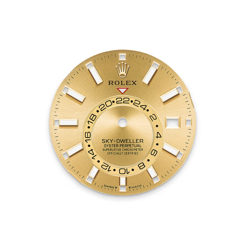 Rolex Sky-Dweller 42 Ref. M336938-0001 - Image 6