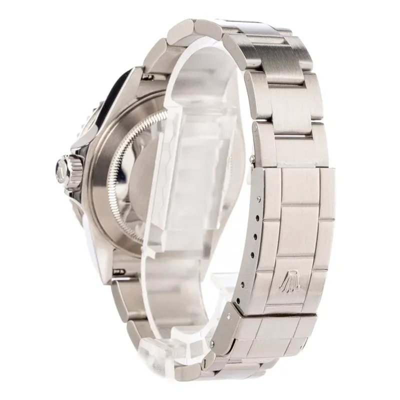 Rolex Submariner 16610LV 50th Anniversary Kermit - Image 3