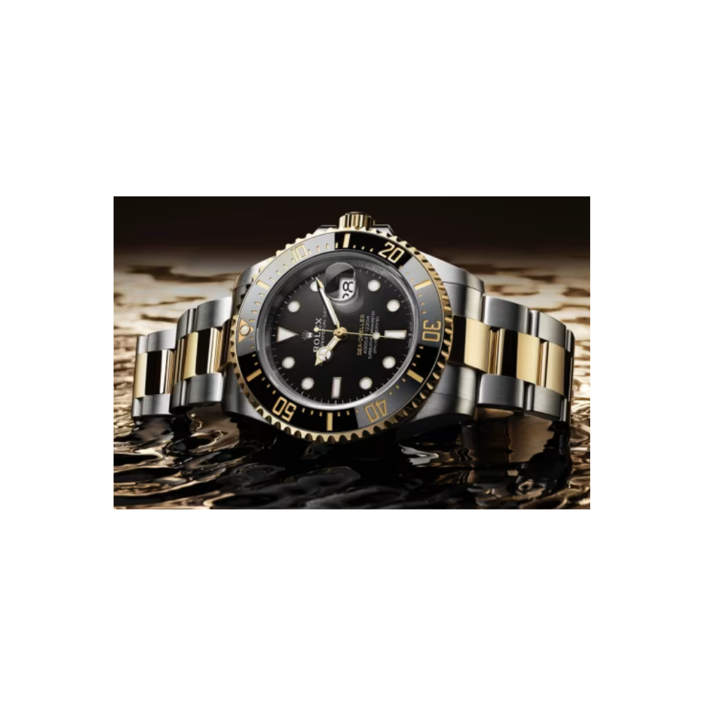 Rolex Sea-Dweller 43mm, Ref# 126603-0001 - Image 3