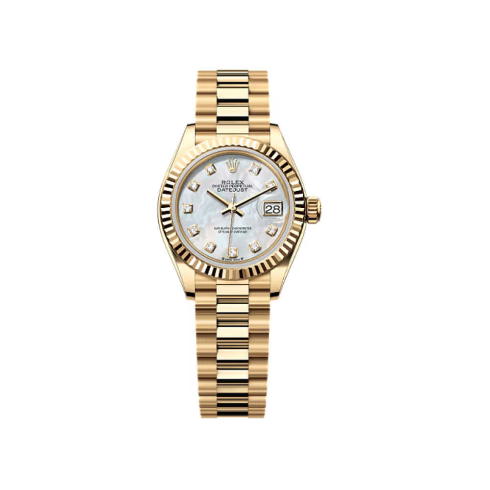 Rolex Lady-Datejust 28 Ref. 279178-0025 - Image 2