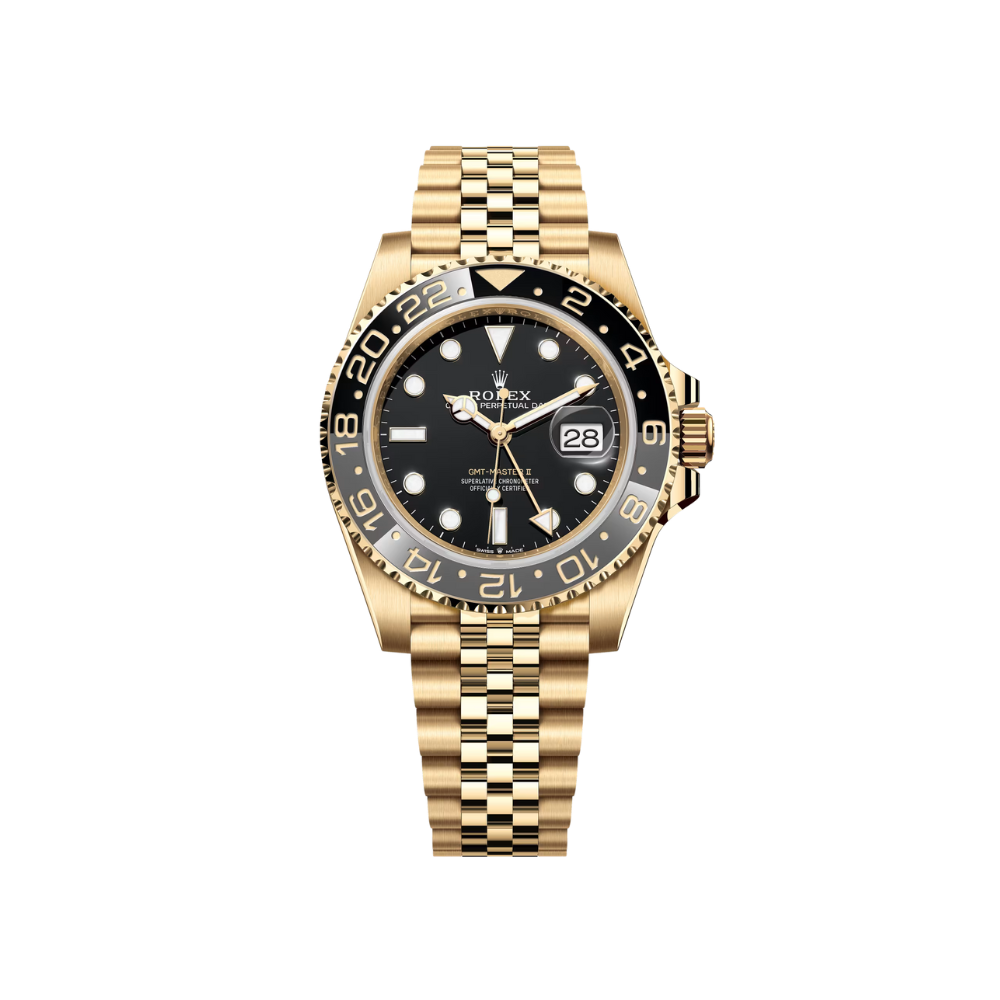 Rolex GMT-Master II Ref# 126718GRNR-0001