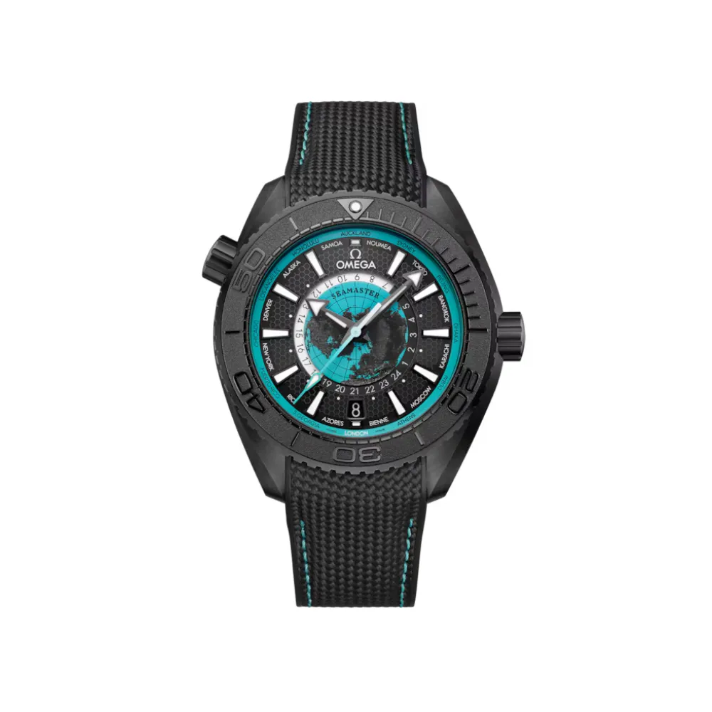 Seamaster Planet Ocean 600M 45.5 mm Ref. 215.92.46.22.01.006