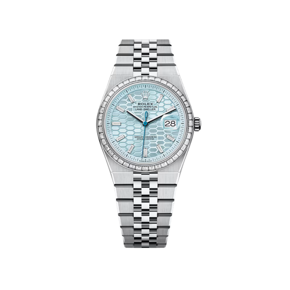 Rolex Land-Dweller 36 Ref. 127286TBR